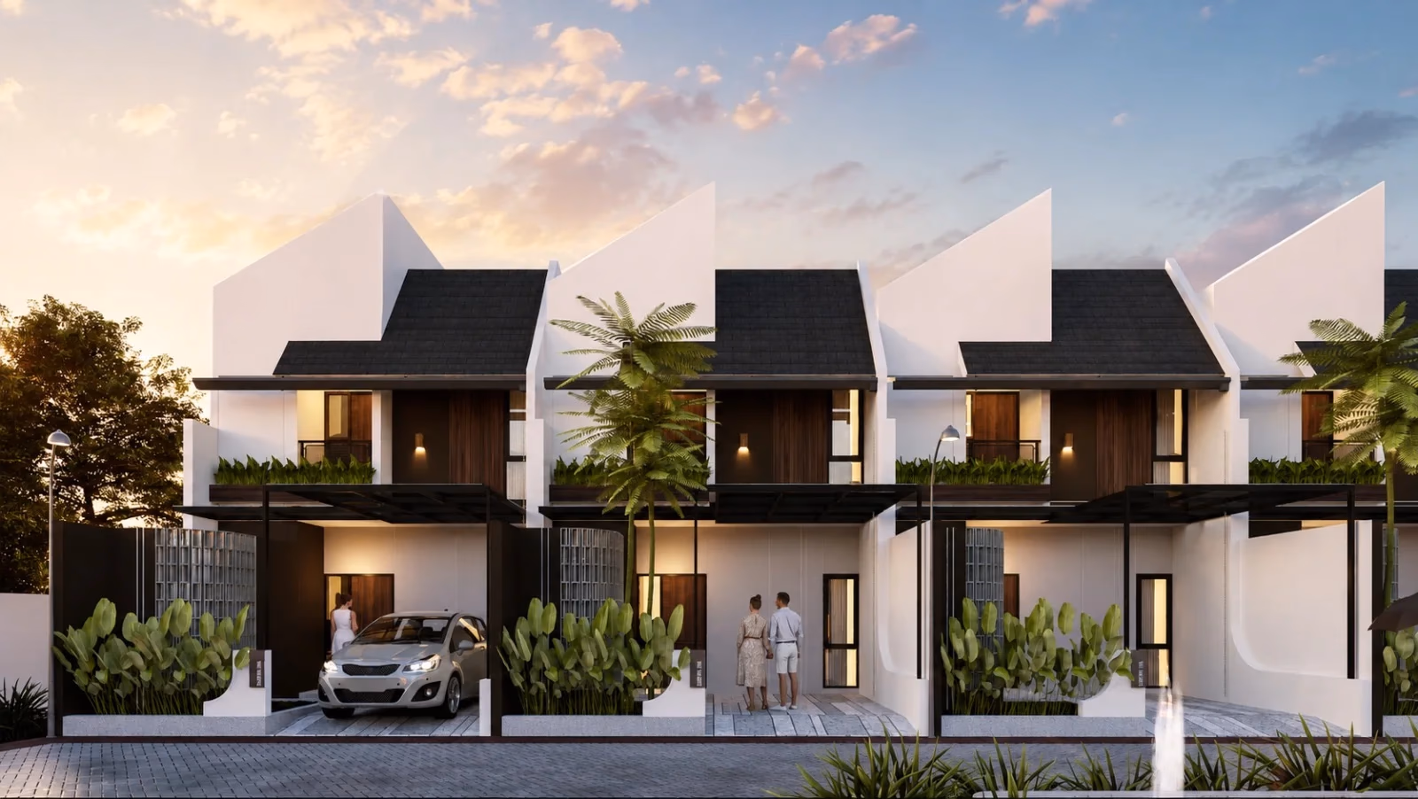 Cara Menghitung Potensi Kenaikan Harga Rumah Per Tahun di Kawasan Berkembang