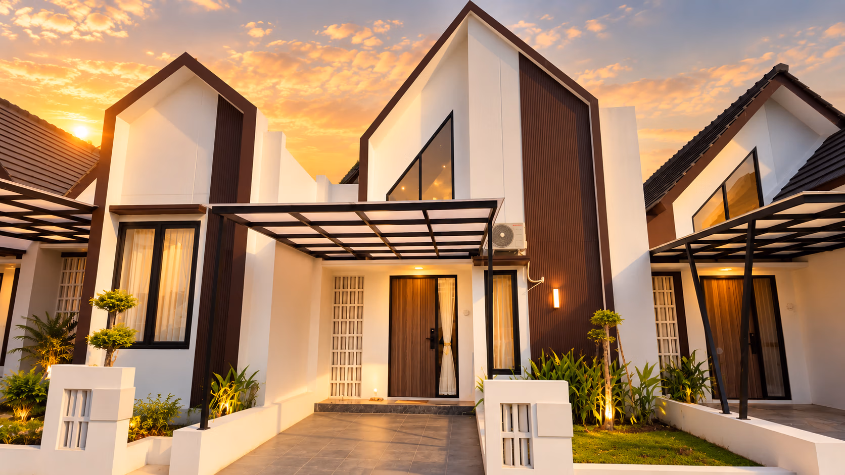 Sapphire Scandia Brebes: Rumah Modern di Brebes dengan Konsep Hunian Eksklusif