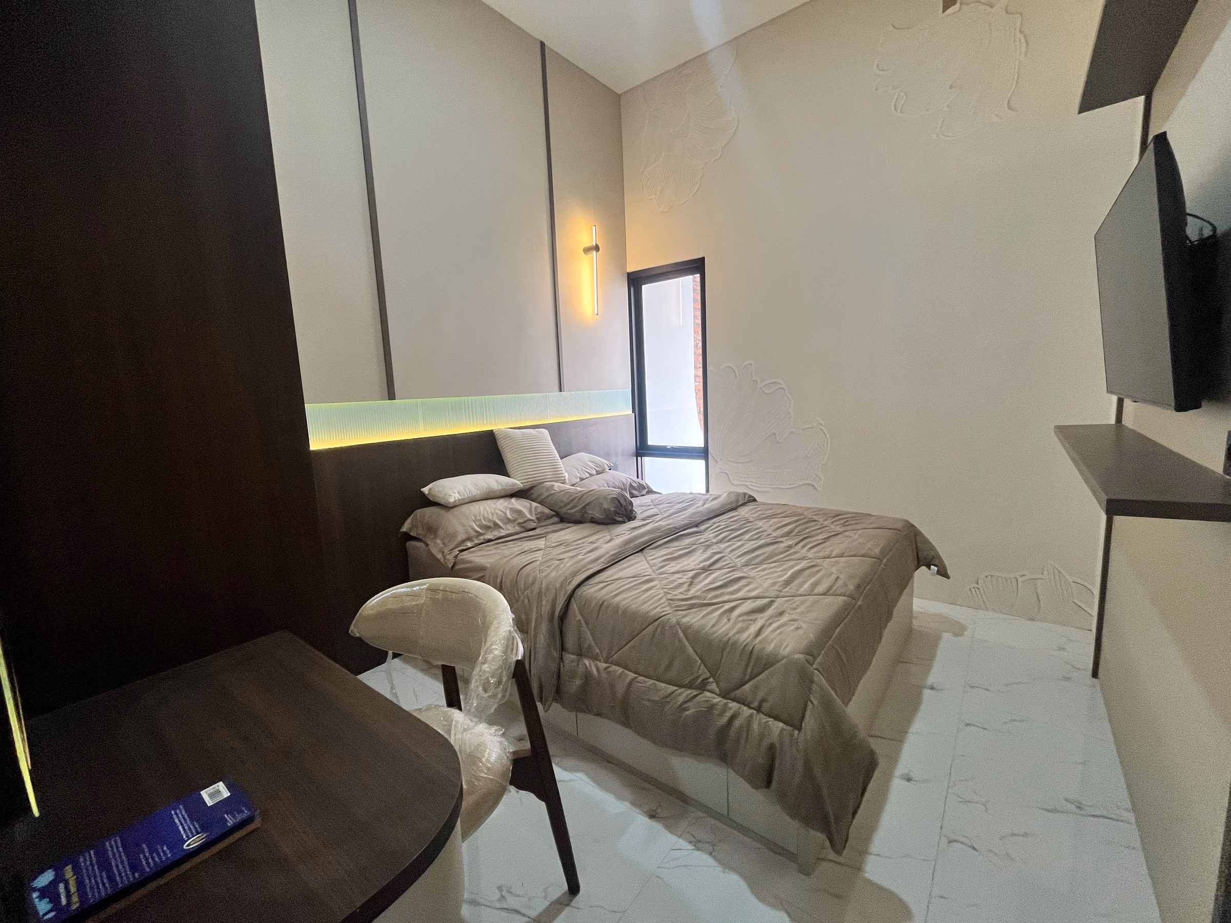 Tampilan ide penataan rumah