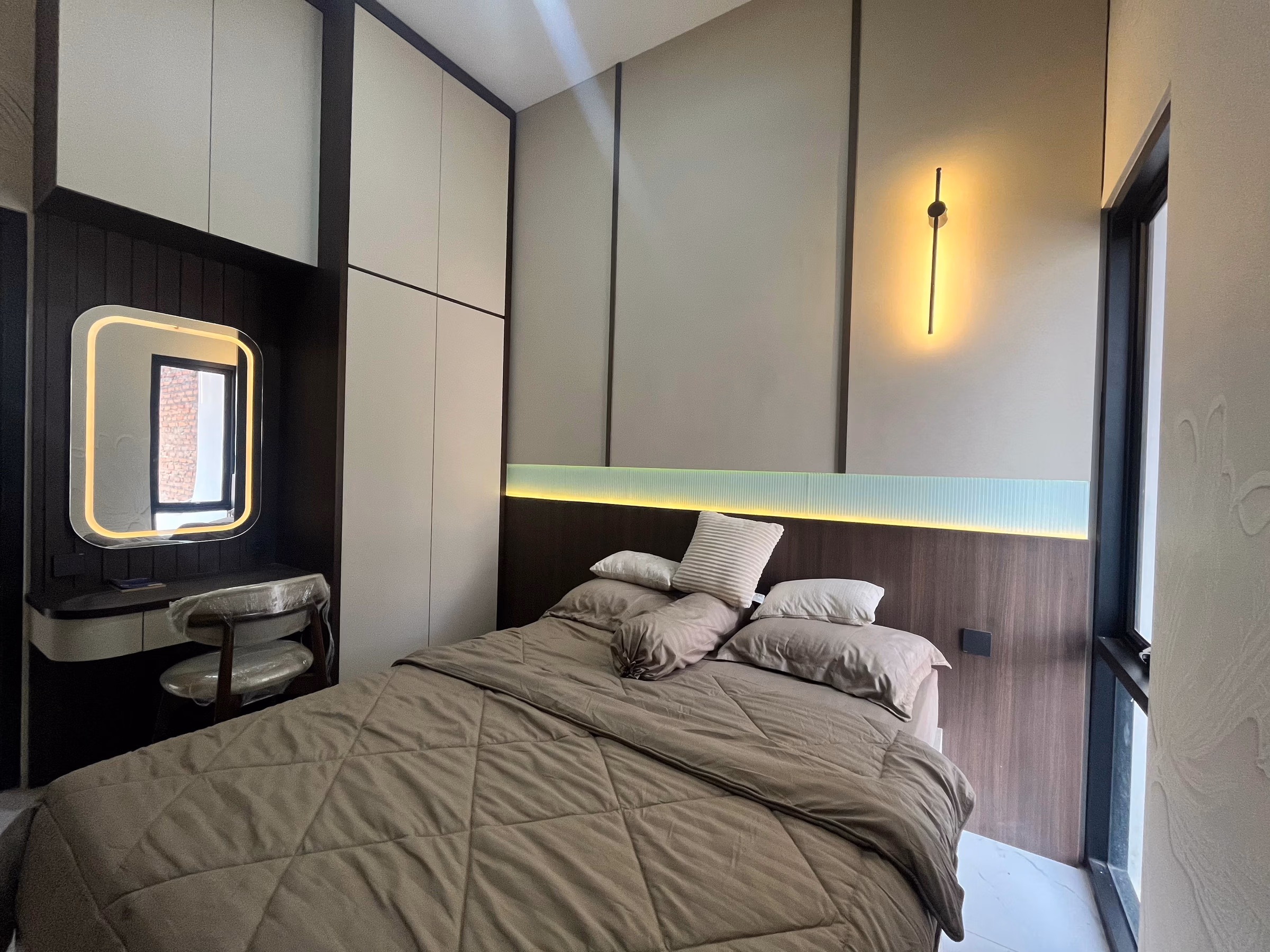 10 Ide Menata Rumah Compact Agar Terasa Luas dan Fungsional