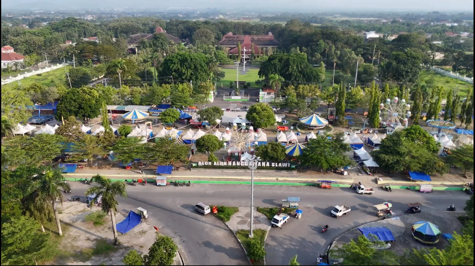 Mengenal Slawi: Kota Berkembang yang Cocok untuk Hunian Keluarga