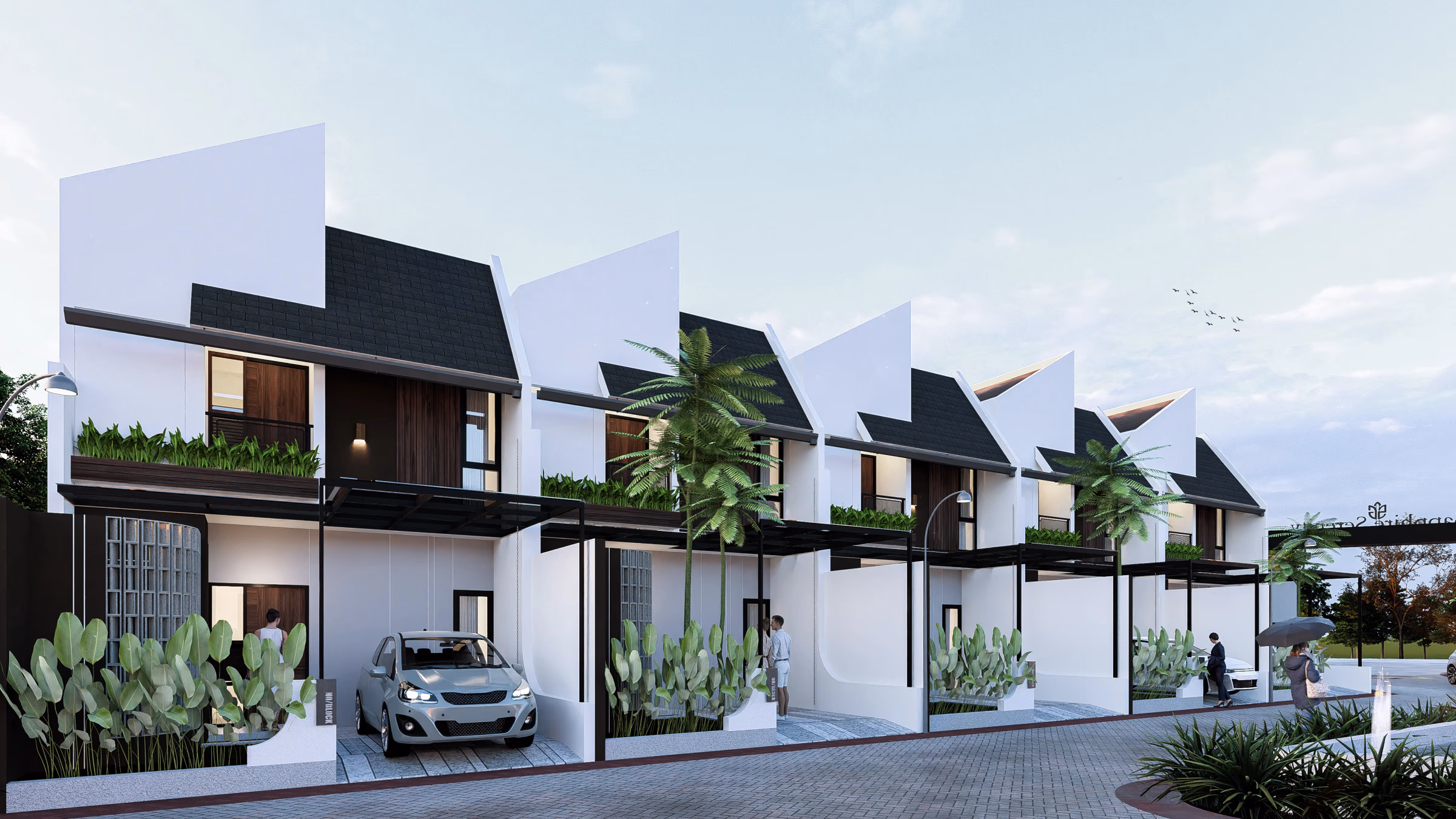 Tren Desain Perumahan 2026