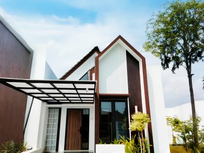Tren Desain Rumah Minimalis Modern 2025 yang Paling Diminati