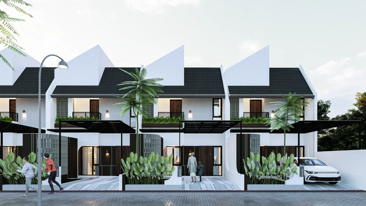 Perumahan Modern Tegal-Slawi: Tren Rumah Minimalis untuk Gaya Hidup Profesional
