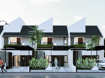 Perumahan Modern Tegal-Slawi: Tren Rumah Minimalis untuk Gaya Hidup Profesional