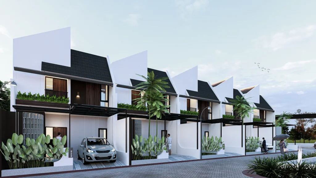 Tren Desain Perumahan 2026