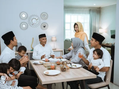 Puasa Produktif: Saat Rumah Jadi Tempat Recharge