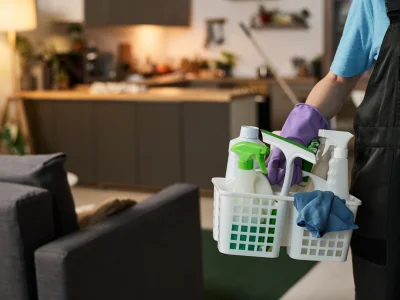 Tips Beres-Beres Rumah Cepat Jelang Lebaran