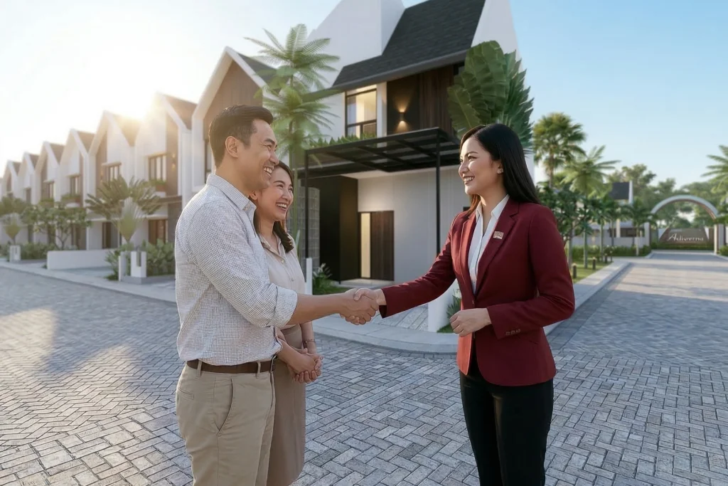 checklist survei rumah saat mudik