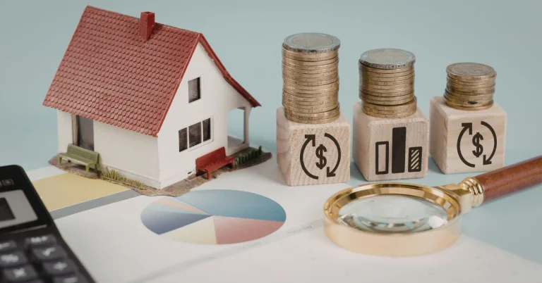 Ilustrasi investasi properti saat rupiah melemah