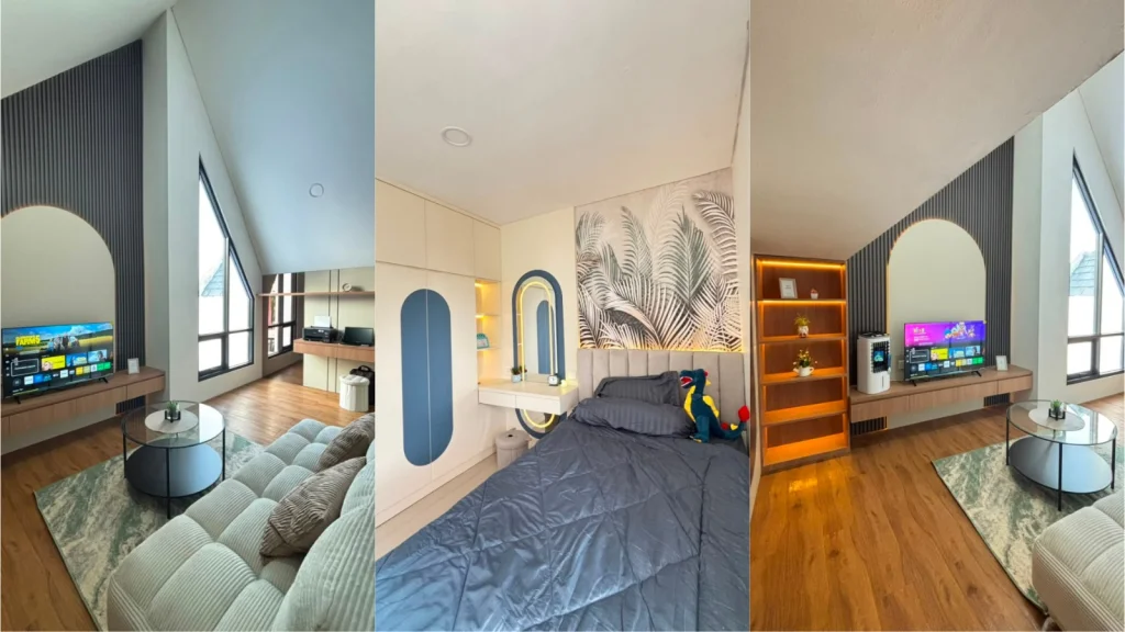 Rumah Ideal untuk WFH: Kenapa Konsep Modern Compact Home Semakin Diminati?