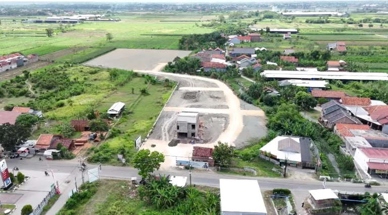 Kenapa Adiwerna Jadi Magnet Hunian Baru di Tegal Raya?