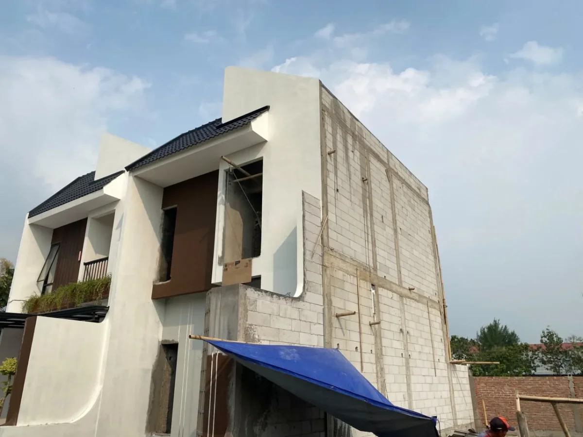 Lebih Modern dan Efisien, Ini Alasan Sapphire Griya Modern Menggunakan Hebel