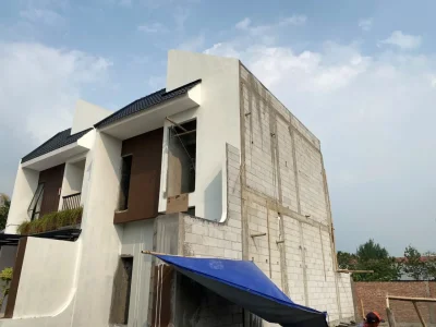 Lebih Modern dan Efisien, Ini Alasan Sapphire Griya Modern Menggunakan Hebel