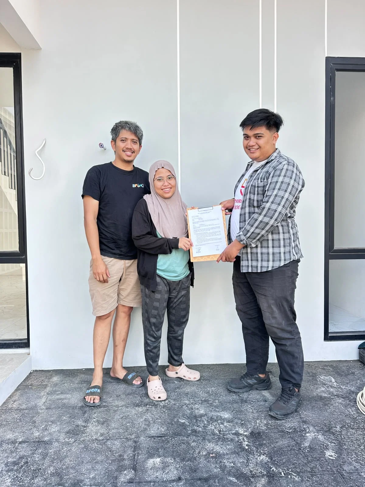 Apa Saja yang Perlu Dicek Saat Serah Terima Kunci Rumah Baru?