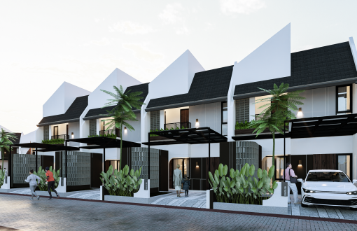 kepribadian menentukan rumah