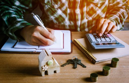 cara menghitung budget rumah pertama